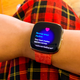 Image for article titled Here's How to Take Your ECG on the Fitbit Sense